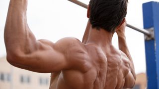 マッスルアップの効果とコツ!懸垂との違い・できない場合のトレーニング方法も!
