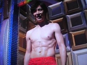 ライセンス-藤原-筋肉