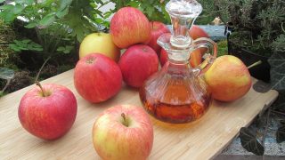【キレイの秘訣】リンゴ酢の効果効能は絶大だった!?美味しい飲み方と適量を紹介