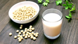 筋トレ後の飲み物に豆乳がオススメ!効果・量・タイミングを解説!