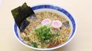 筋トレ前後の止まらないラーメン欲!カロリーと栄養を理解して上手に食べよう!