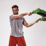 ブルガリアンサンドバッグの効果とおすすめのトレーニング方法!