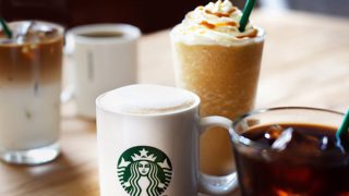筋トレ中のスタバメニューの選び方!OK・NGメニューそれぞれ紹介