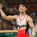 8年間世界一で居続ける男!体操・内村航平の筋肉美に迫る!
