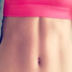 【女性でも作れる!】腹筋の縦線を作る筋トレメニュー徹底紹介