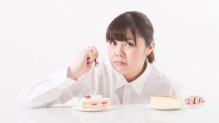 ダイエット中にケーキが食べたい!ダメージを最小限に抑える太らない食べ方