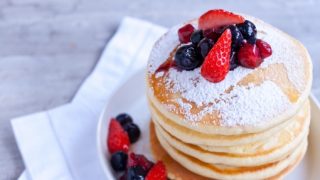ダイエット中でもパンケーキが食べたい!どうしてもの時のための太らない食べ方