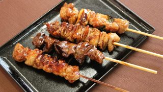 ダイエット中に焼き鳥はアリ!太らない食べ方とおすすめのヘルシーな部位