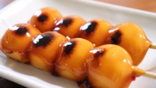 ダイエット中でも団子が食べたい!どうしてもの時のための太らない食べ方
