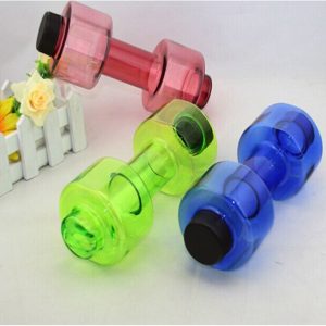 water-dumbbell-colorful